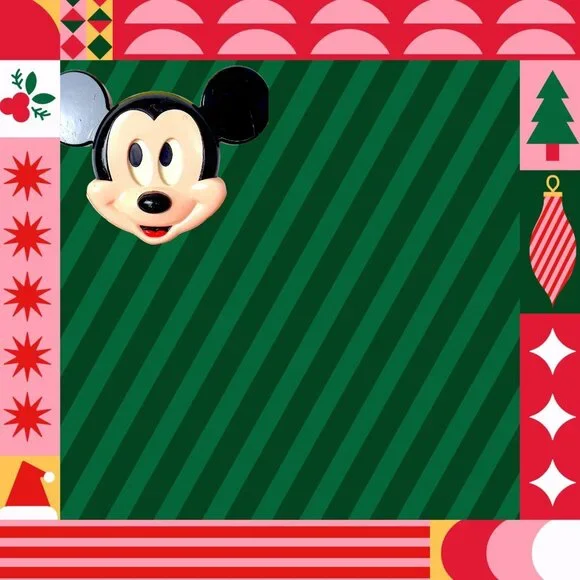 Vintage 1991 Mickey's Etch a Sketch Ohio Art CIB Disney Unboxed - Picture 14 of 16